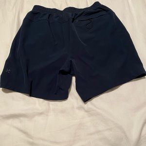 Men’s Lululemon Navy Shorts